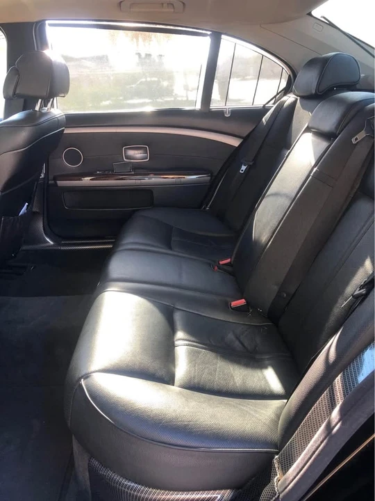 2007 BMW E65/E66 7 Series - Image 3 of 10
