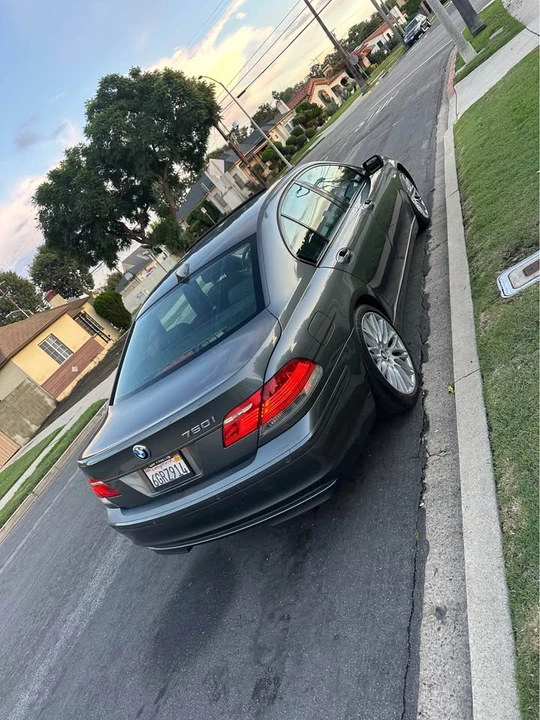 2007 BMW E65/E66 7 Series - Image 14 of 17
