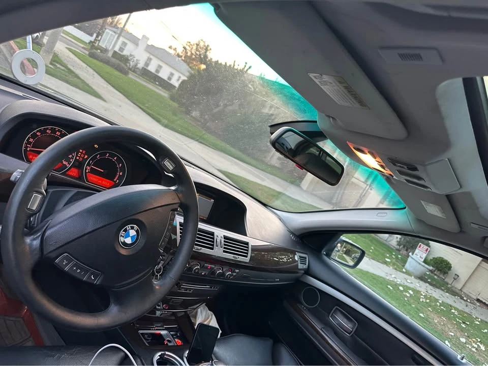 2007 BMW E65/E66 7 Series - Image 10 of 17