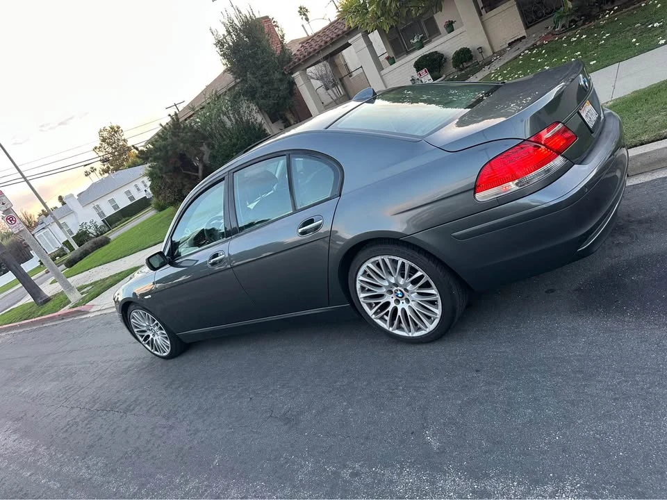 2007 BMW E65/E66 7 Series - Image 3 of 17