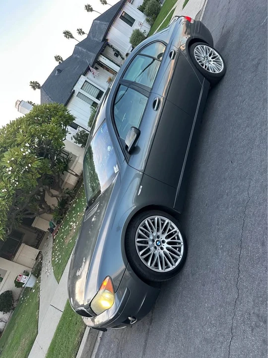 2007 BMW E65/E66 7 Series - Image 17 of 17