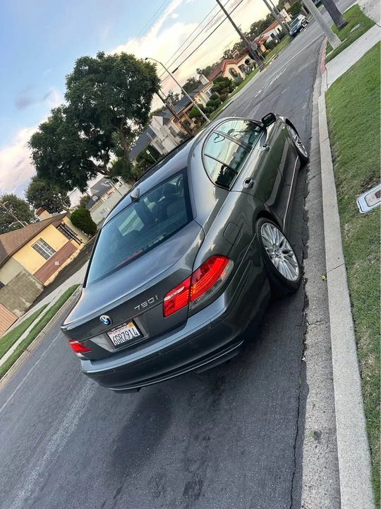 2007 BMW E65/E66 7 Series - Image 15 of 17