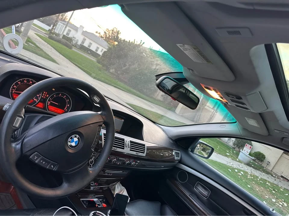 2007 BMW E65/E66 7 Series - Image 9 of 17