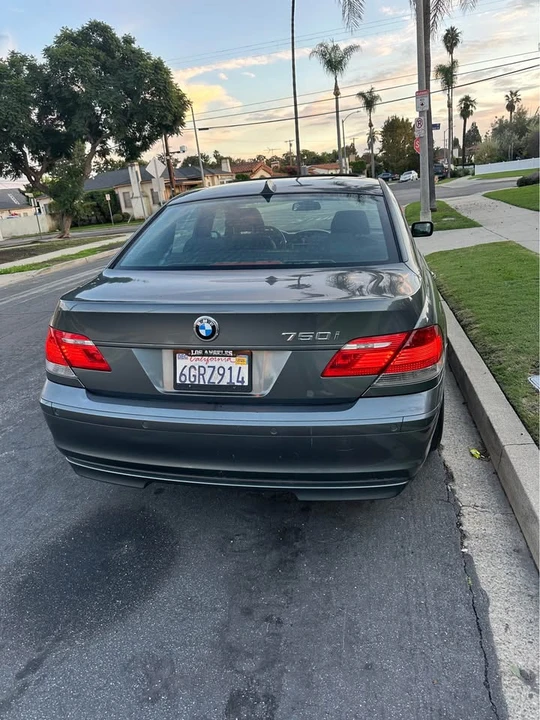 2007 BMW E65/E66 7 Series - Image 6 of 17