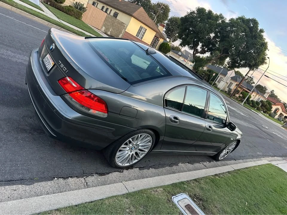 2007 BMW E65/E66 7 Series - Image 13 of 17