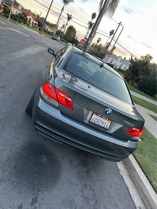 2007 BMW E65/E66 7 Series - Image 5 of 17