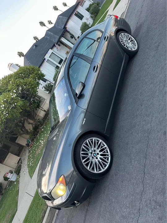 2007 BMW E65/E66 7 Series - Image 4 of 17