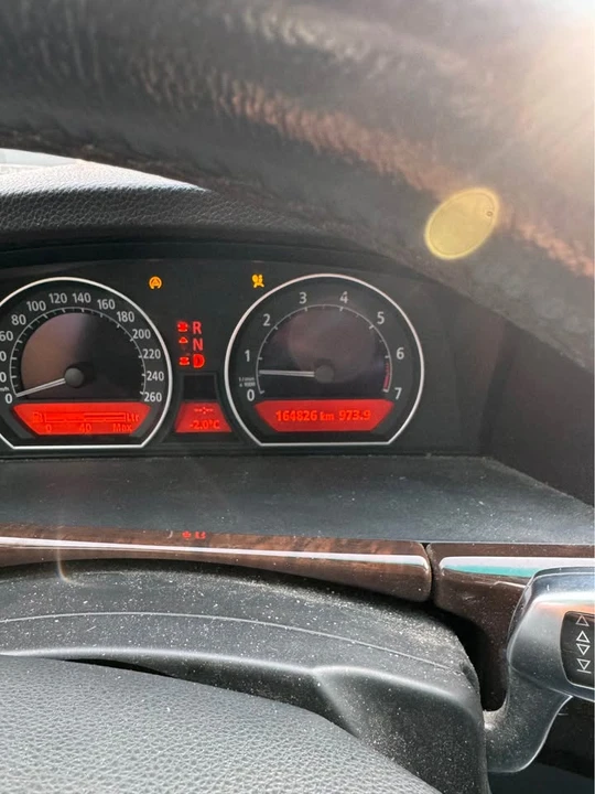 2007 BMW E65/E66 7 Series - Image 2 of 2