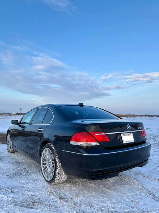 2007 BMW E65/E66 7 Series - Image 4 of 10