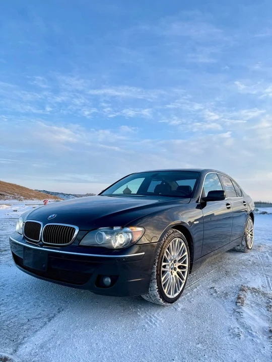 2007 BMW E65/E66 7 Series - Image 2 of 10