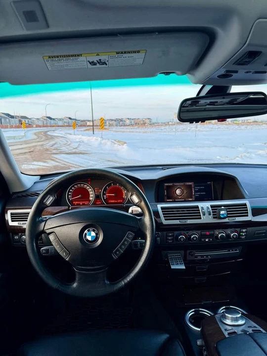 2007 BMW E65/E66 7 Series - Image 8 of 10