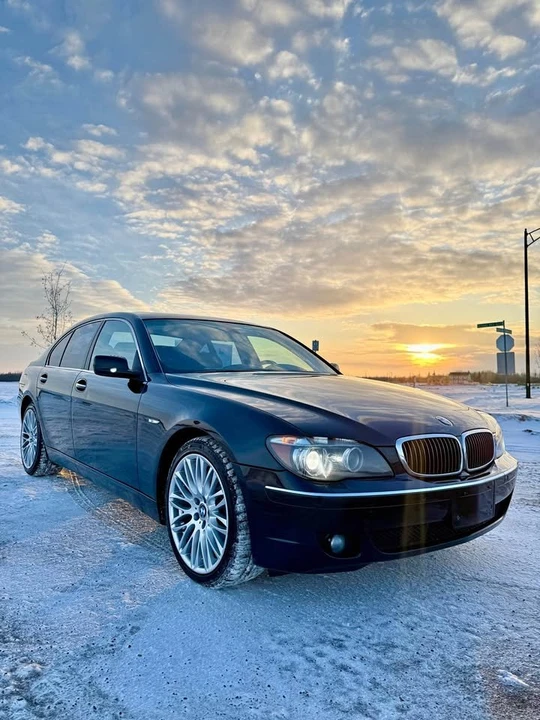 2007 BMW E65/E66 7 Series - Image 2 of 10