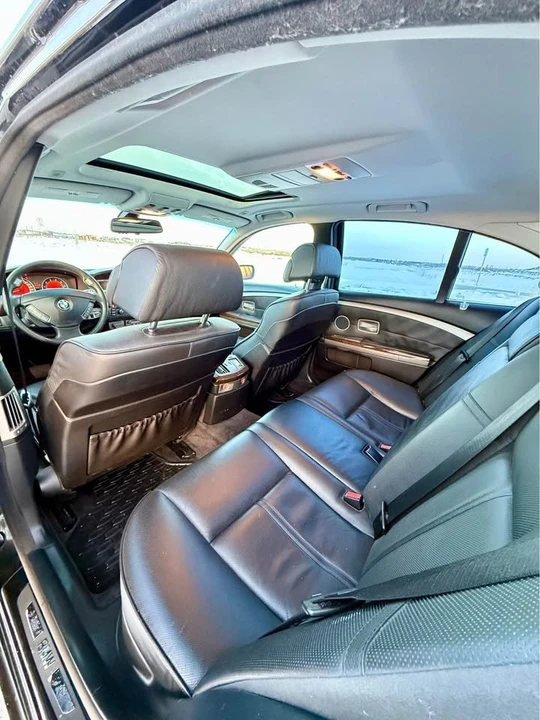 2007 BMW E65/E66 7 Series - Image 8 of 10