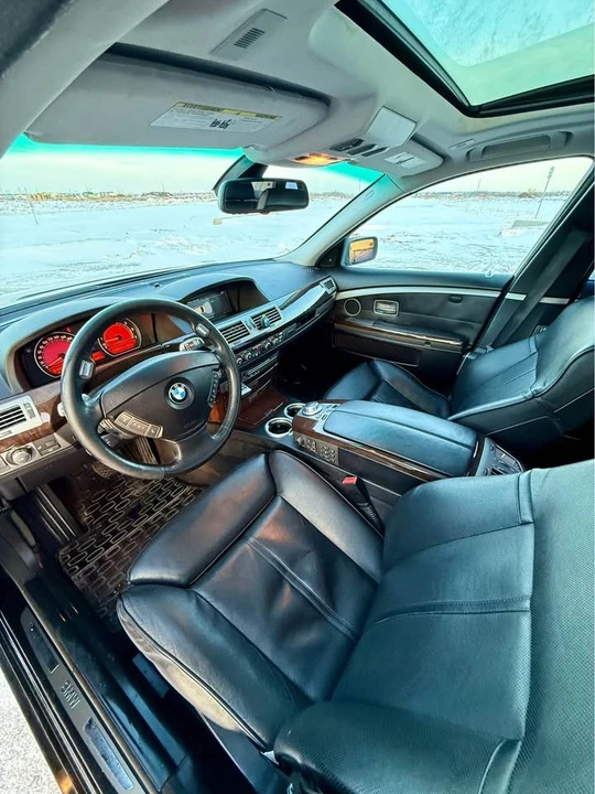 2007 BMW E65/E66 7 Series - Image 7 of 10