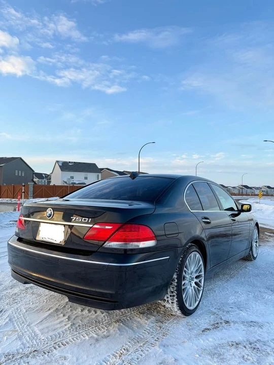 2007 BMW E65/E66 7 Series - Image 4 of 10