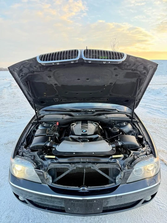 2007 BMW E65/E66 7 Series - Image 5 of 10