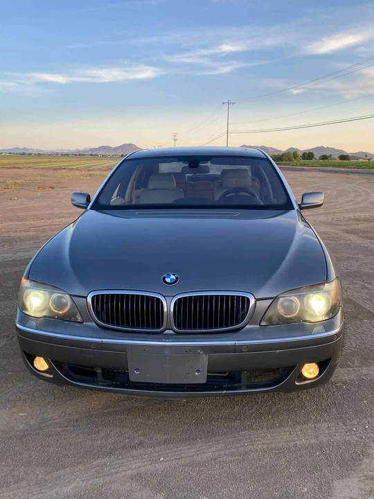 2007 BMW E65/E66 7 Series - Image 8 of 12