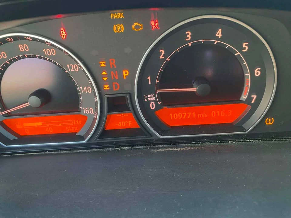 2007 BMW E65/E66 7 Series - Image 12 of 12