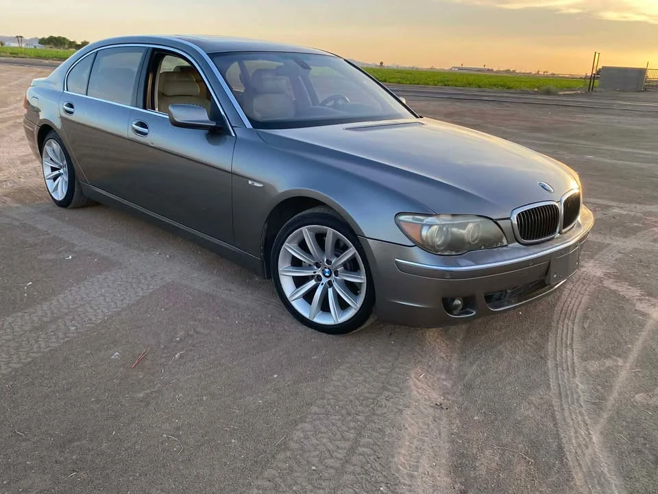 2007 BMW E65/E66 7 Series - Image 2 of 12