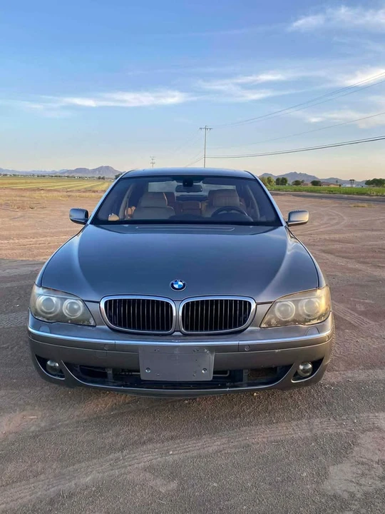 2007 BMW E65/E66 7 Series - Image 3 of 12