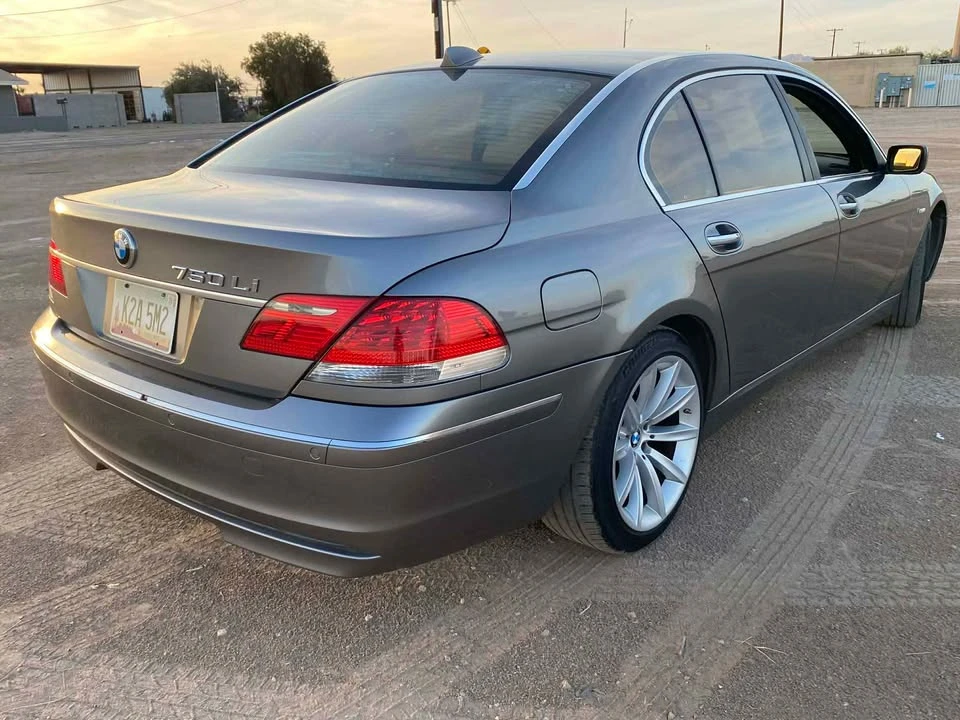 2007 BMW E65/E66 7 Series - Image 4 of 12