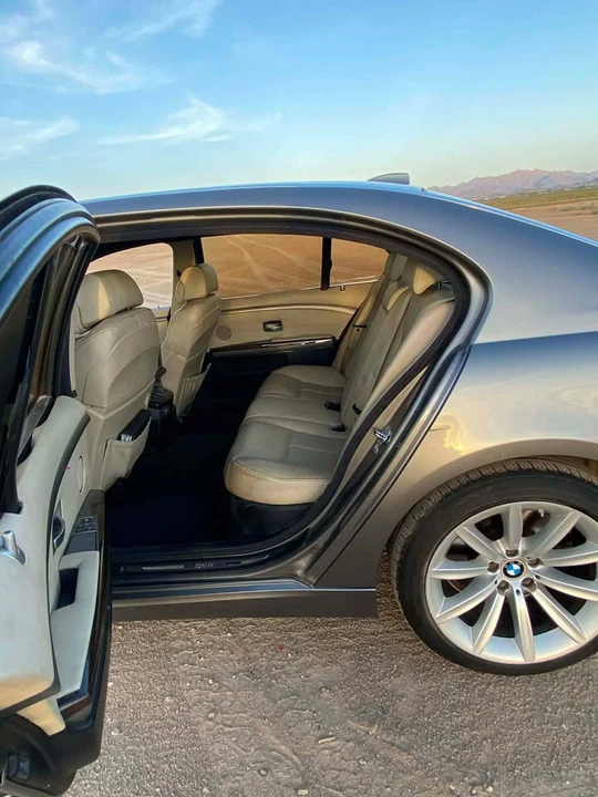 2007 BMW E65/E66 7 Series - Image 11 of 12
