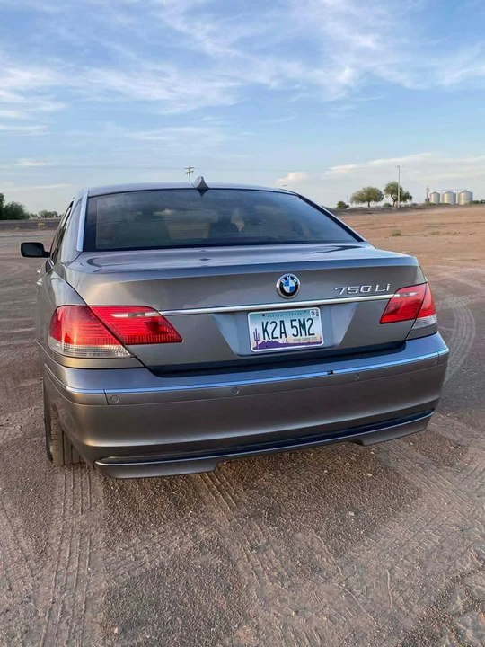 2007 BMW E65/E66 7 Series - Image 5 of 12