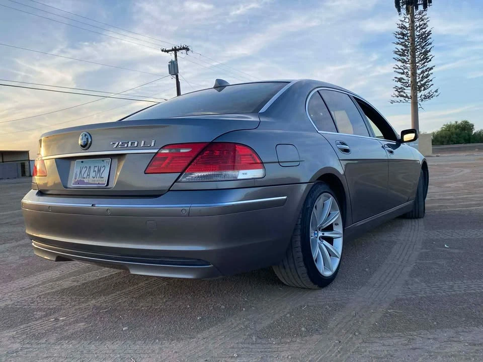2007 BMW E65/E66 7 Series - Image 6 of 12