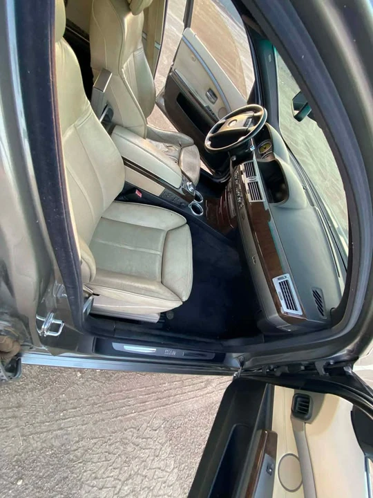 2007 BMW E65/E66 7 Series - Image 9 of 12
