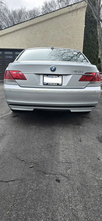 2007 BMW E65/E66 7 Series - Image 7 of 19