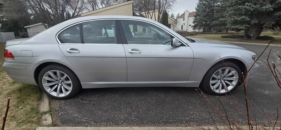 2007 BMW E65/E66 7 Series - Image 6 of 19