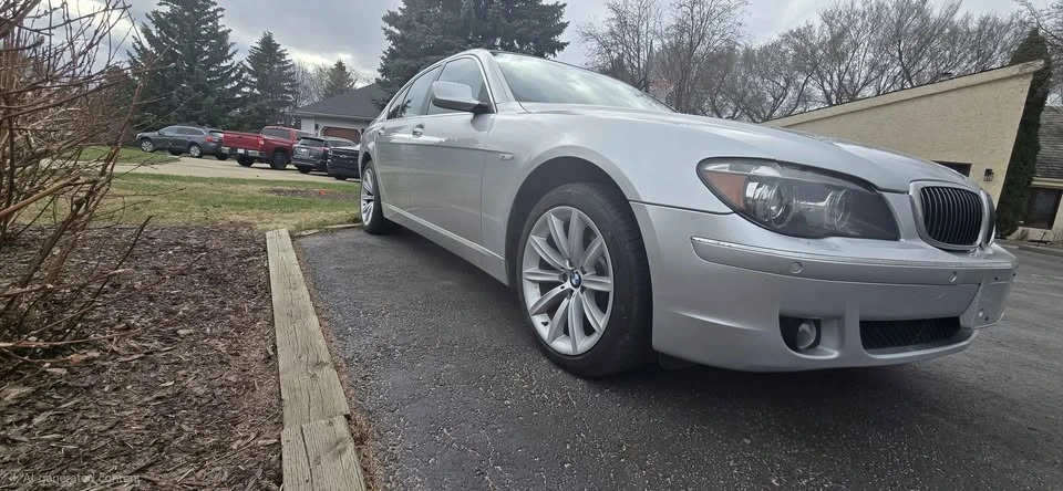 2007 BMW E65/E66 7 Series - Image 4 of 19