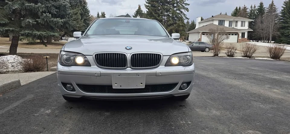 2007 BMW E65/E66 7 Series - Image 8 of 19