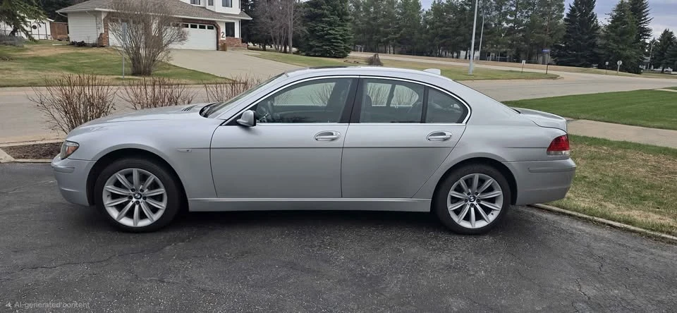 2007 BMW E65/E66 7 Series - Image 2 of 19