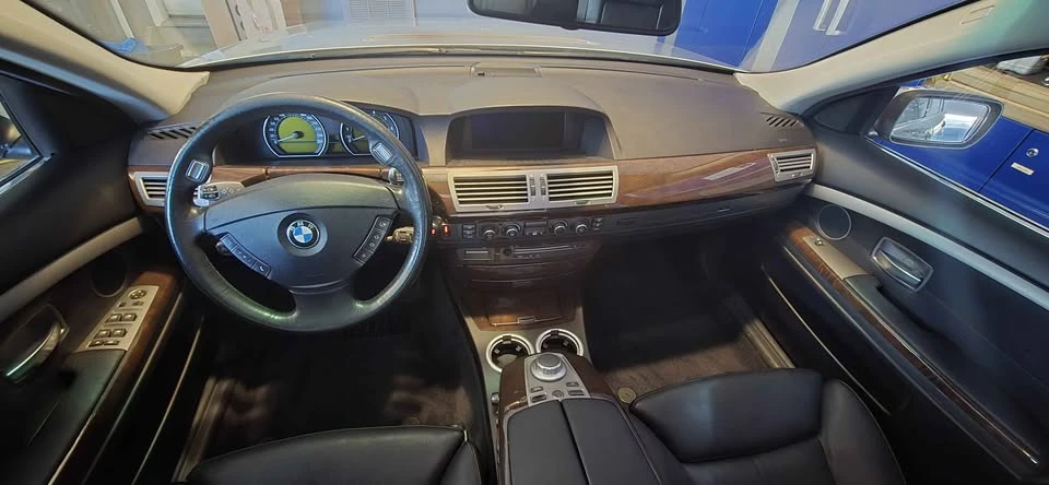 2007 BMW E65/E66 7 Series - Image 19 of 19
