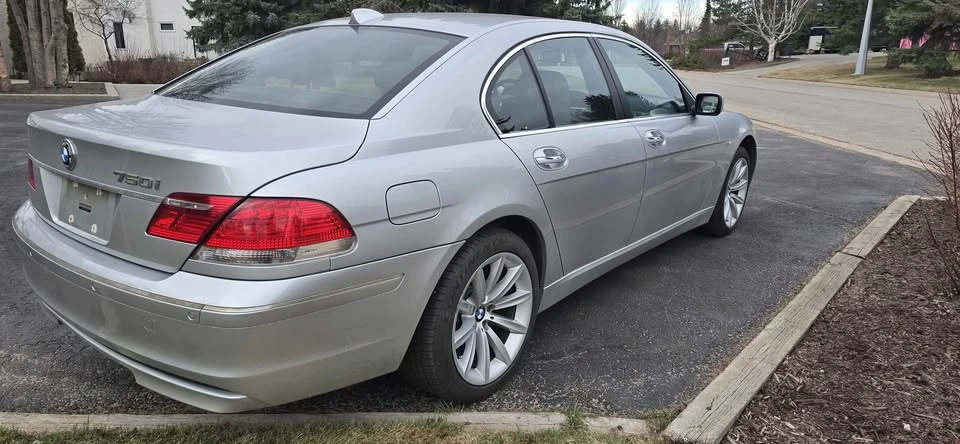 2007 BMW E65/E66 7 Series - Image 5 of 19