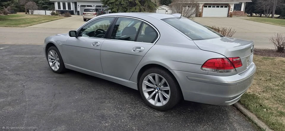 2007 BMW E65/E66 7 Series - Image 3 of 19