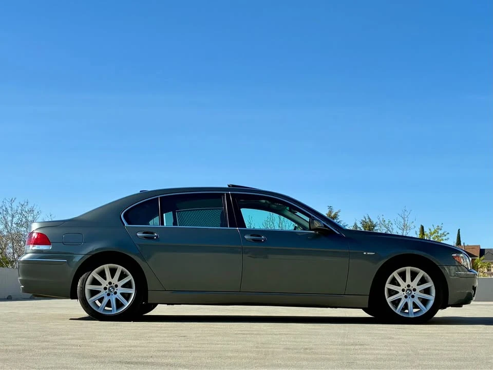 2007 BMW E65/E66 7 Series - Image 5 of 20