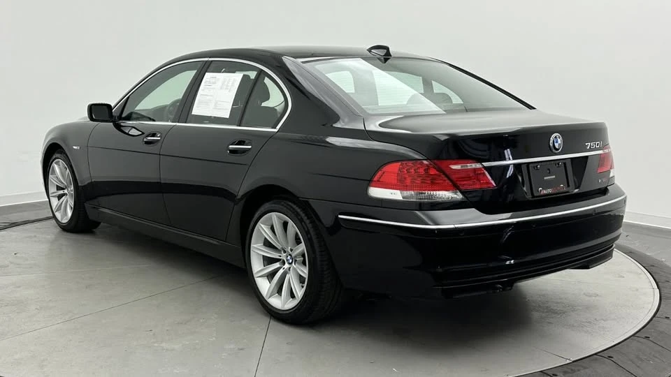 2007 BMW E65/E66 7 Series - Image 7 of 20