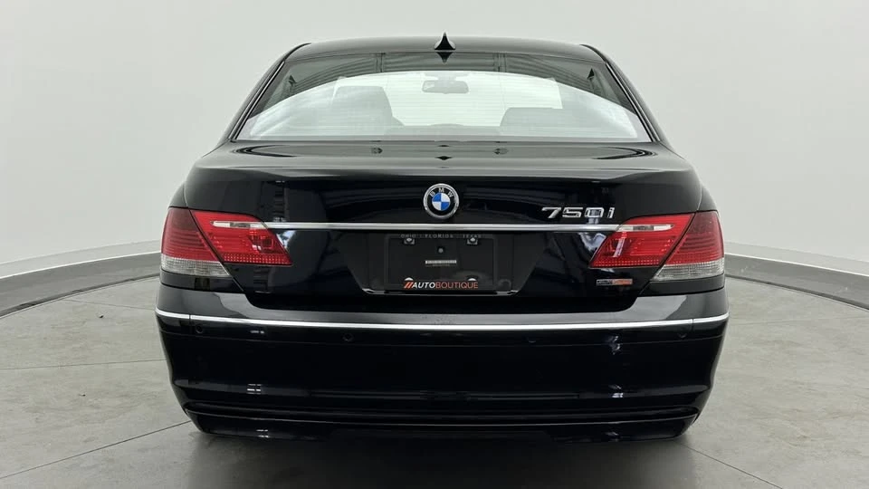 2007 BMW E65/E66 7 Series - Image 8 of 20