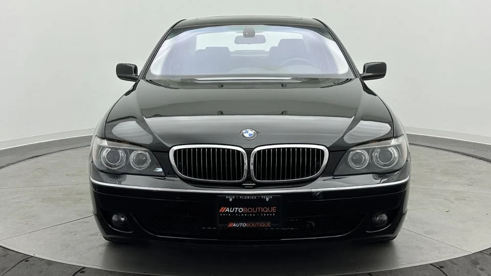 2007 BMW E65/E66 7 Series - Image 2 of 20