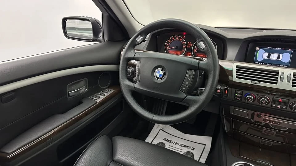 2007 BMW E65/E66 7 Series - Image 20 of 20