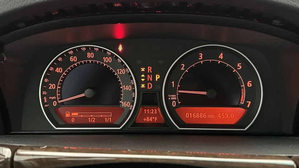 2007 BMW E65/E66 7 Series - Image 11 of 20