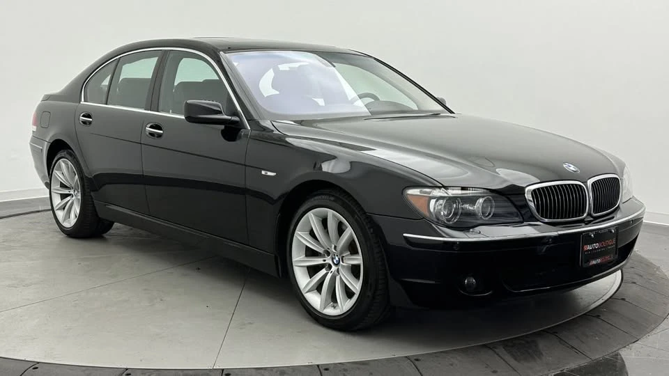 2007 BMW E65/E66 7 Series - Image 3 of 20