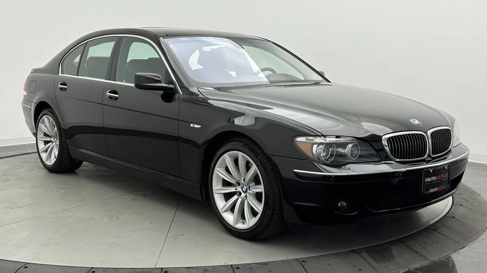 2007 BMW E65/E66 7 Series - Image 3 of 20