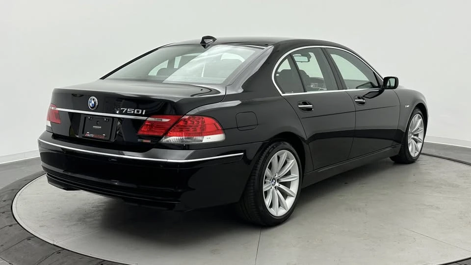 2007 BMW E65/E66 7 Series - Image 9 of 20