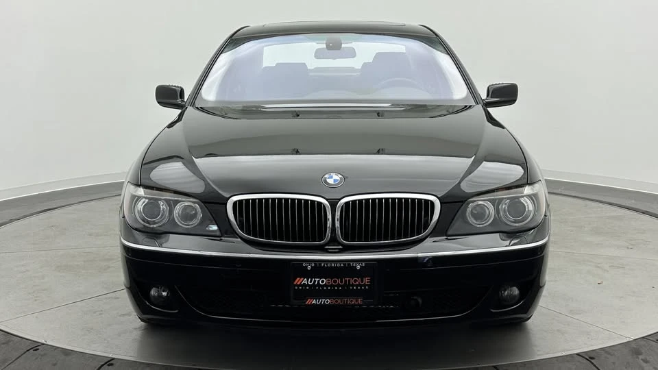 2007 BMW E65/E66 7 Series - Image 2 of 20