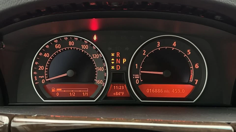 2007 BMW E65/E66 7 Series - Image 11 of 20