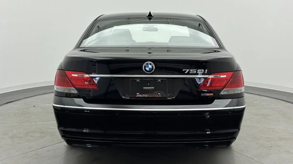 2007 BMW E65/E66 7 Series - Image 8 of 20