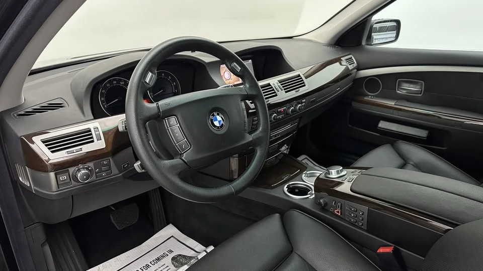 2007 BMW E65/E66 7 Series - Image 10 of 20